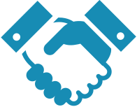 Negotiate collaboration agreements with business partners and create contracts