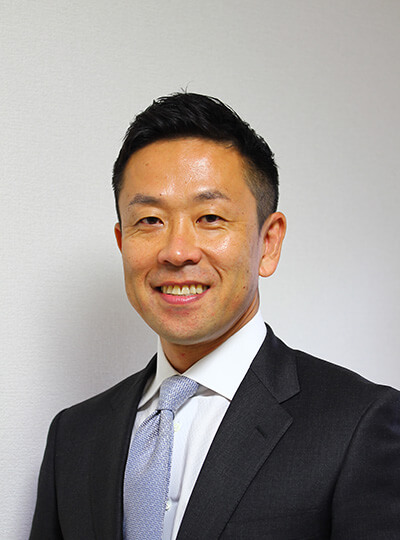 Kotaro Takahashi / President