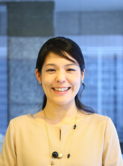 Misato Mori / Executive Director