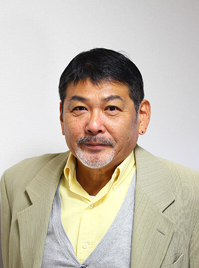 Hideki Kino / Director Ejecutivo